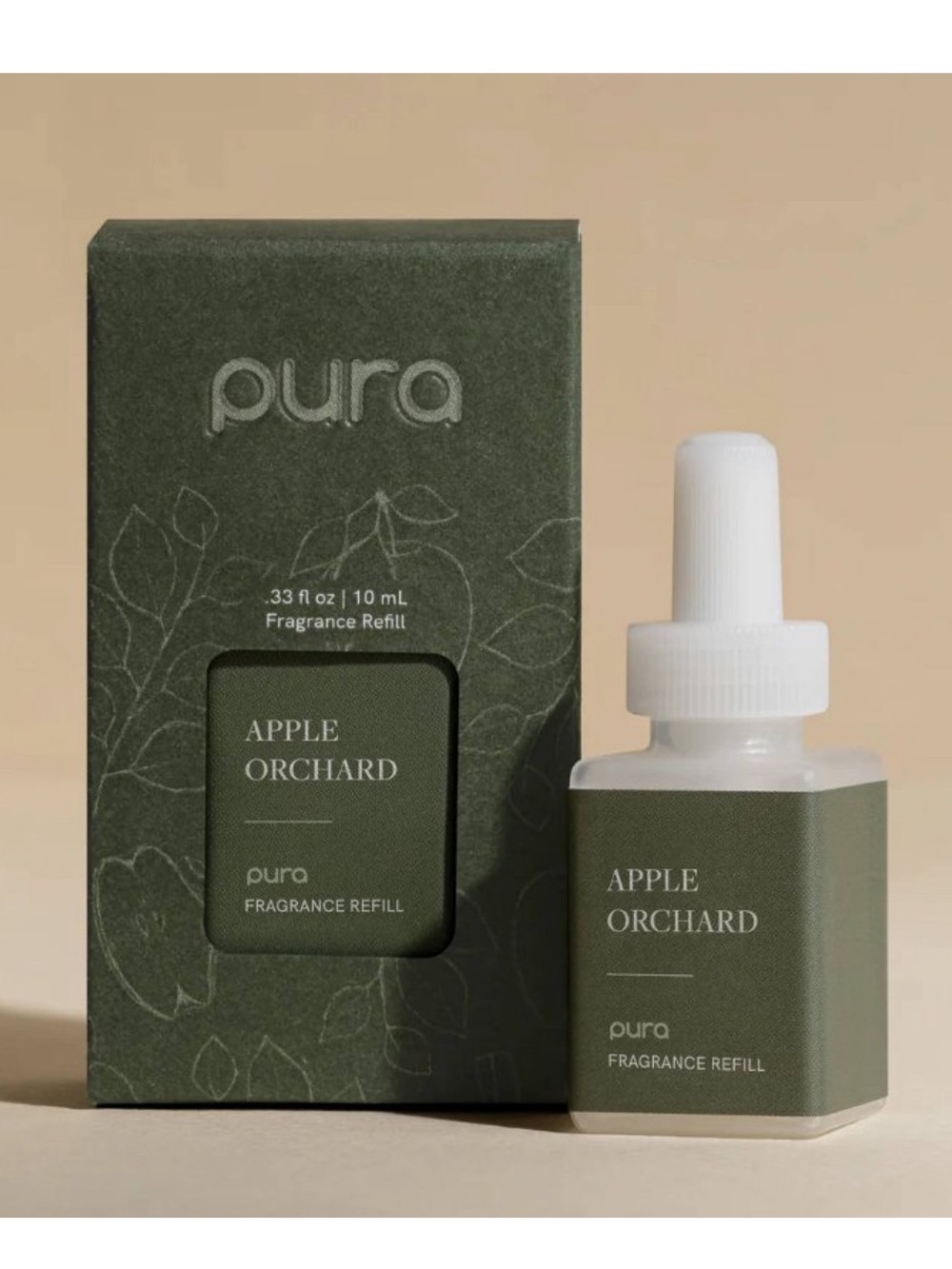 Pura Fragrance Refill - Apple Orchard, NEW
